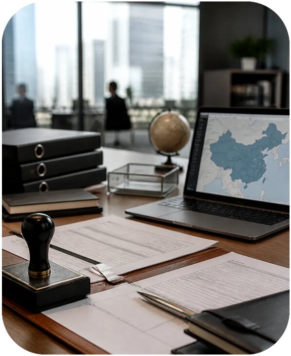 Регистрация экспортной компании в Китае от 69459 р. | Фиалан-Бгд