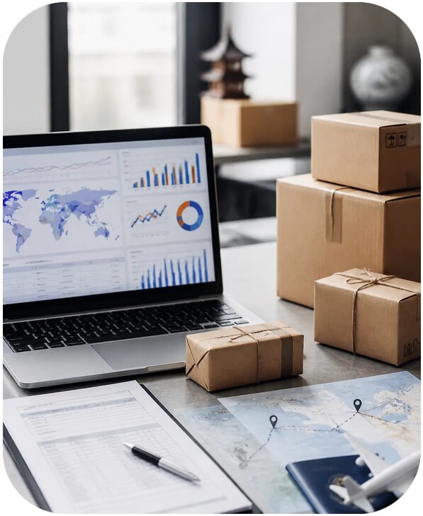 Cross border ecommerce в Китае под ключ от 26715 р. | Фиалан-Бгд